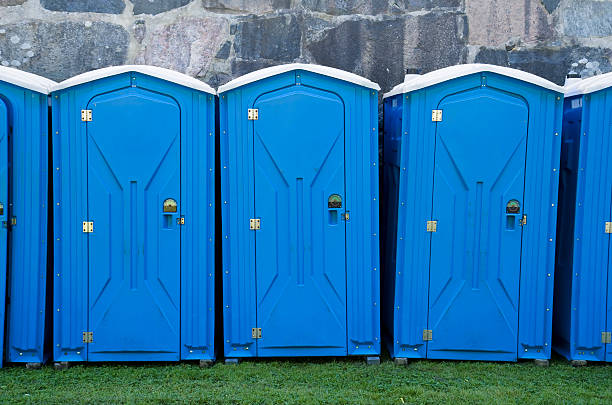 Types of Portable Toilets We Offer in Lakeview Estates, GA